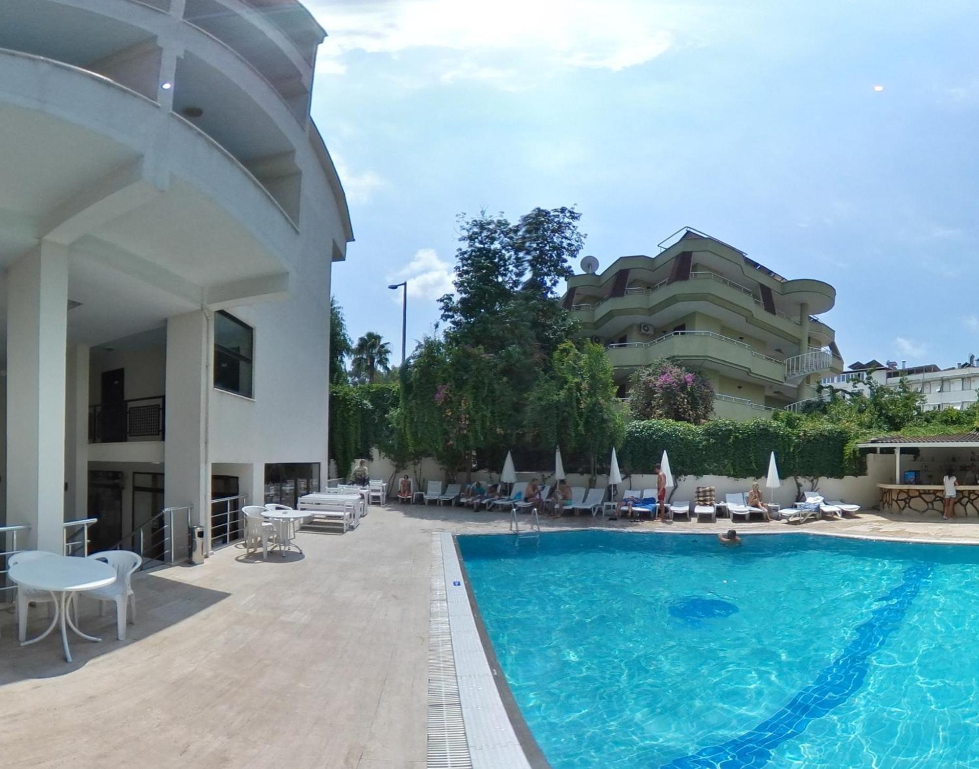 Kaftans City Hotel By Rrh&R كمر المظهر الخارجي الصورة